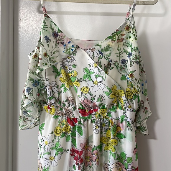 Nanette Lepore Dresses & Skirts - NWT Lovey flowing dress by Nanette Lepore.